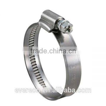 German Type Stainless Steel Air Compressor Hose Pipe Clamp Clip photo-5
