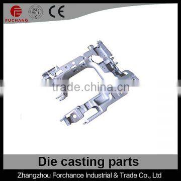 Aluminium alloy casting