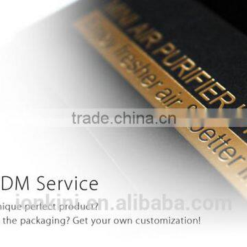 2016 New Products Unique Gift Ideas Air Purifier Car JO-6281 photo-6