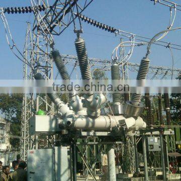 Gas Insulated Switchgear, SF6 GIS, upto 145kv