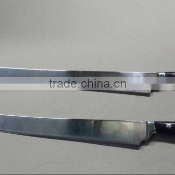 40cm Bread knives-No Serrated Knife Hotel knife