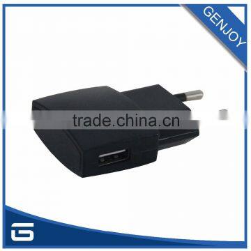 widely used phone charger simple design made in china with usb