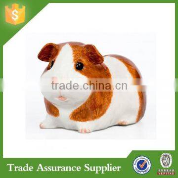 Custom animal shape bunny money bank piggy banks