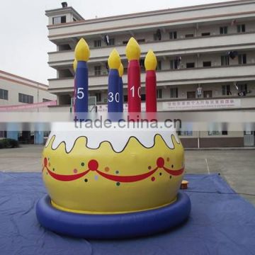 inflatable birthday cake for sale