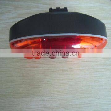 factory 1mw bike laser beam and led signal light