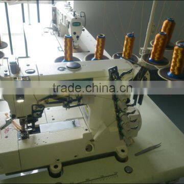 Jeans Pocket Inner Lining Sewing Machine ATR-8842-1 (KANSAI SPECIAL SEWING MACHINE COPY)
