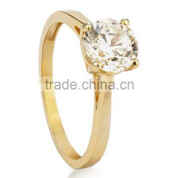 925 Silver Jewellery With Synthetic Diamond 0025