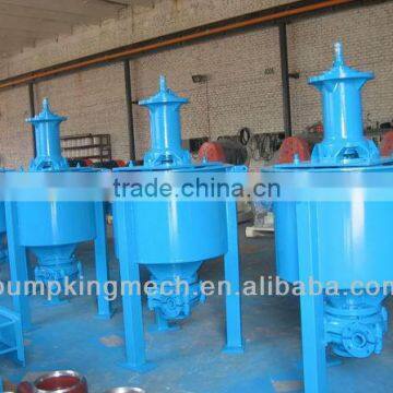 Centrifugal Horizontal Froth Slurry Pump