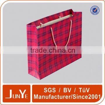 Apparel Industrial Use and Recycled Materials Coloured Paper Bags photo-6