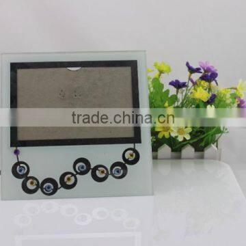 2014 Cheap Wholesale Crystal Glass Album For Home Decoration