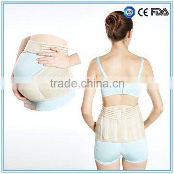 Hot sales pregnancy abdomen support belt prenatal girdle maternity waist support belt                        
                                                                Most Popular