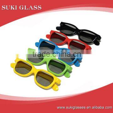 Popular Plastic spectral separation 3D glasses