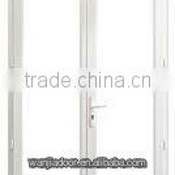 good quality bathroom pvc folding door