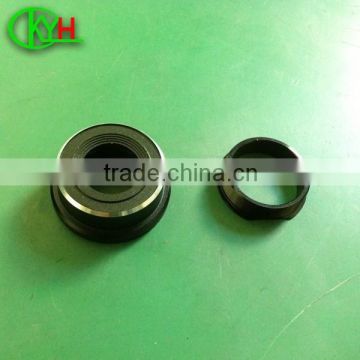 High quality cnc aluminum cap