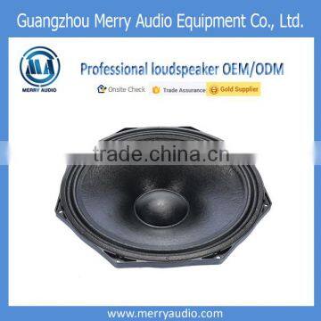 Skilled in Design Cheapest Price 15 Inch Big Sound Woofer 400watt Speakers pa Woofer photo-4