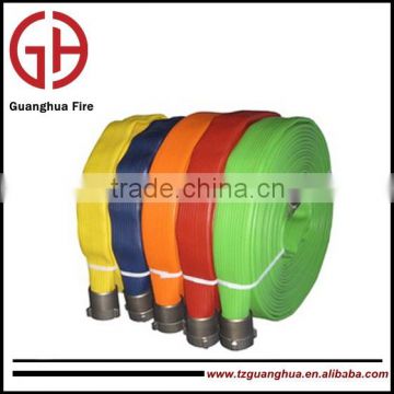 50mm diamter flexible lay flat dop hose