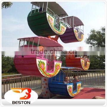 funny and exciting china amsuement park kids small musical park ferris wheel