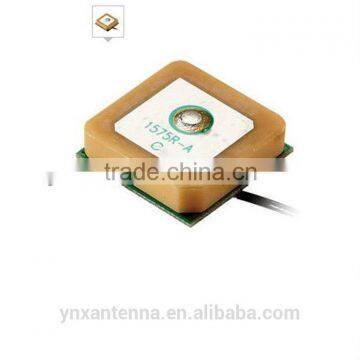 GPS pcb chip double sided immersion gps tracking chip 28dBi strong signal booster