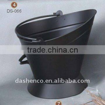 metal bucket for coal