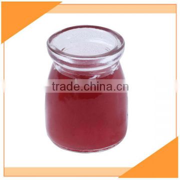 100ml Cheap Glass Yogurt Jar Hot For Sale