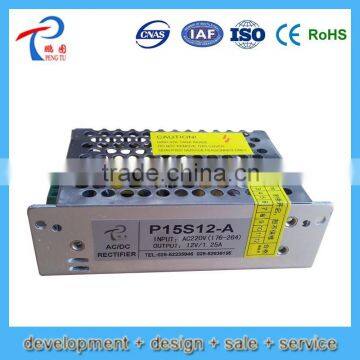 P10-15-A Series 8v dc Power Supply photo-2