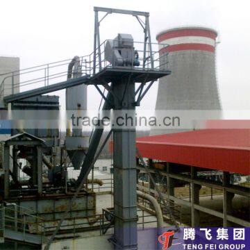 Capacity 800t/h plate chain cement bucket elevator for sale