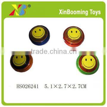 2015 Hot selling Promotional Plastic Toys YoYo