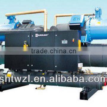 EKSC water cooled screw chiller