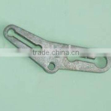WEFT NEEDLE LEVER