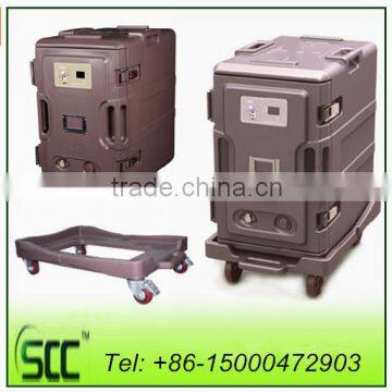 116L Heating Food Container, heated food storage containers, heat retaining food containers