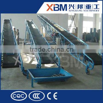 Higher Cost Performance roller belt conveyor Price