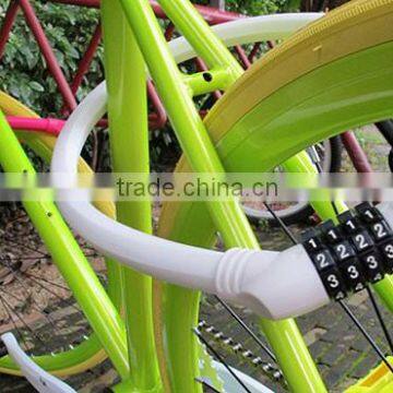 2015 Hot Sale Bicycle Cable Lock photo-3
