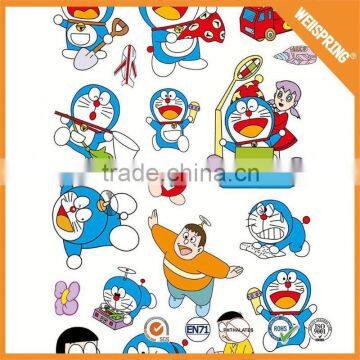 China Manufacturer Home Decor Animal Customized Foam Songe Puffy Sticker photo-6