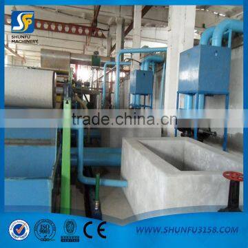 Multi Dryer Kraft Paper Machine and Testliner Paper Board Machine photo-5