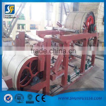 1092mm-1575mm High Speed Toilet Paper Machine Production Line photo-2