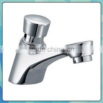 High Quality New Self Closing Water Saving Delay Faucet Tap 2716