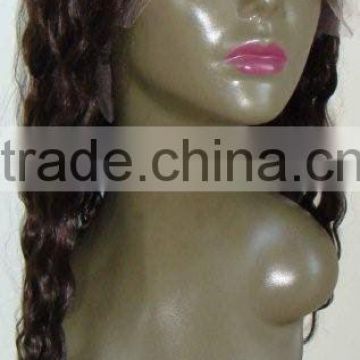 stock Indian Hair Lace wig