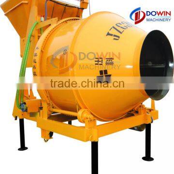 jzc500 electric yard concrete mixer for sale