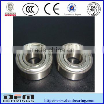 low noise skate bearing deep groove ball bearing 608ZZ