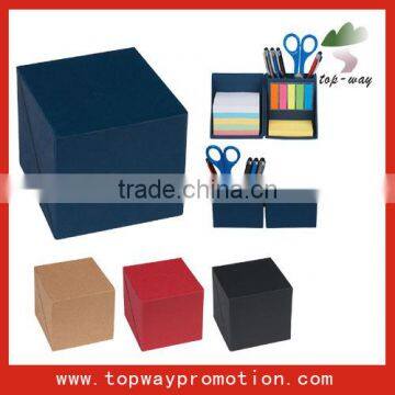 Supply all kinds of note sticky note box