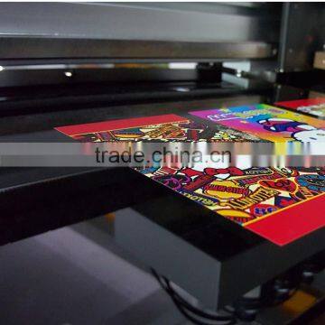Engineers Available to Service Machinery Overseas After-sales Service Provided and Inkjet Printer Type uv Inkjet Printer Ink Quality Choice photo-5