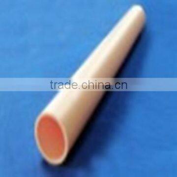 99.7% High purity alumina ceramic tube for melting furnace