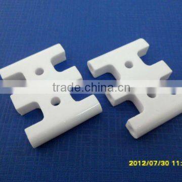 95% Alumina ceramic insulator for gas Boiler ignition electrode