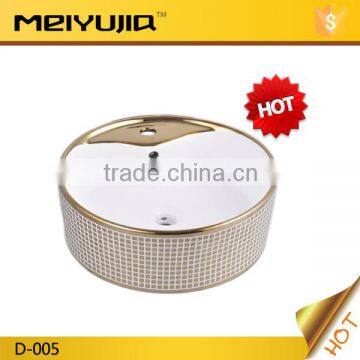 HOT!sanitary Ware Ceramic Art Counter Basin