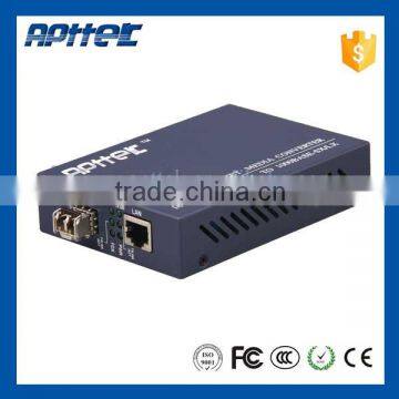 Fiber media converter price 1000M media converter price