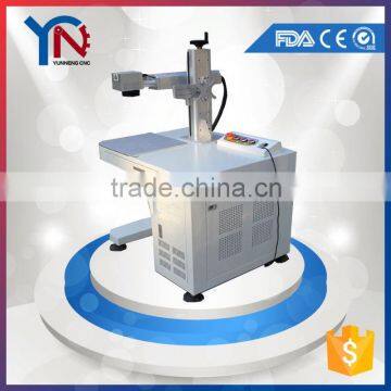 Hot Sale Cheap Dot Peen Fiber Laser Marking Machine photo-2