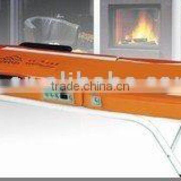 Full body massage bed with jade heating and far-infrared