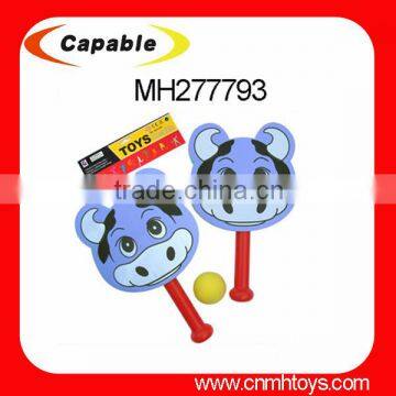 Table Tennis Racket With Ball photo-3