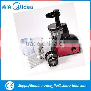 Wholesale Portable Fruit Cheap Slow Juicer With CE ROHS Certification