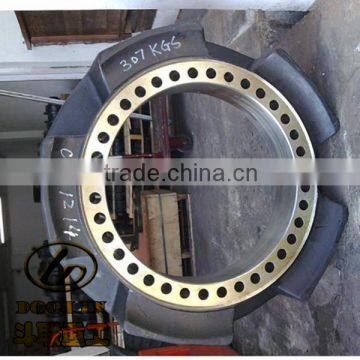 Good Quality Undercarriage Parts for Nippon D308 Crawler Crane Drive Sprocket